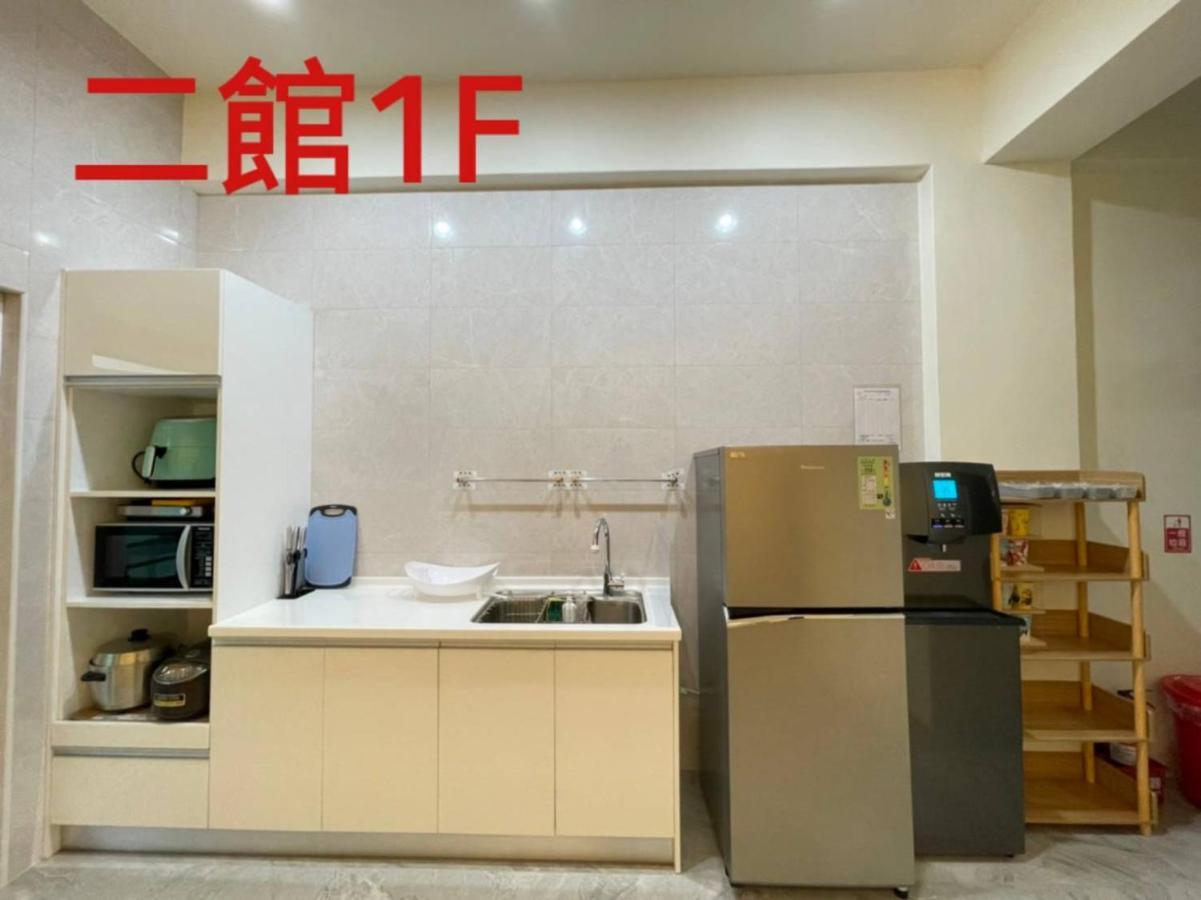 芹菜芋頭親子民宿 Taitung Exterior photo