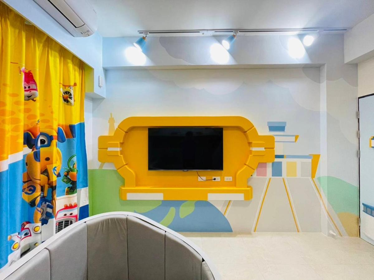 芹菜芋頭親子民宿 Taitung Exterior photo